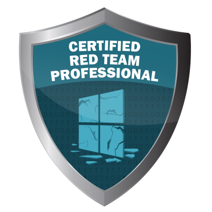 CRTP certification badge
