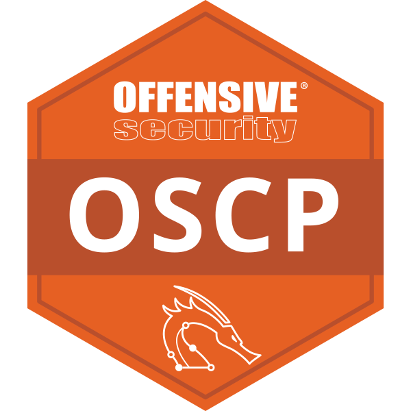 OSCP certification badge